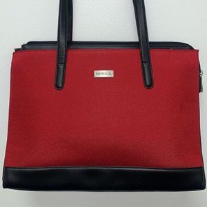 PROTOCOL LAPTOP BAG